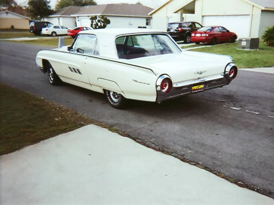 1963 Ford Thunderbird 3rd Gen - Image 3 of 5
