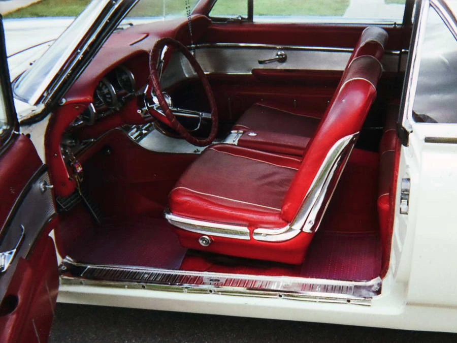 1963 Ford Thunderbird 3rd Gen - Image 4 of 5