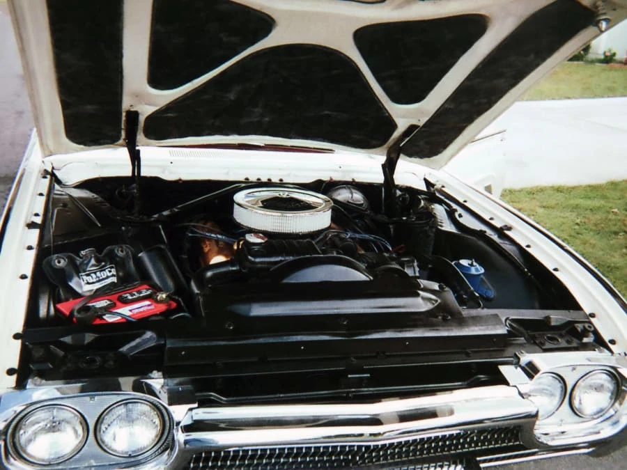 1963 Ford Thunderbird 3rd Gen - Image 5 of 5