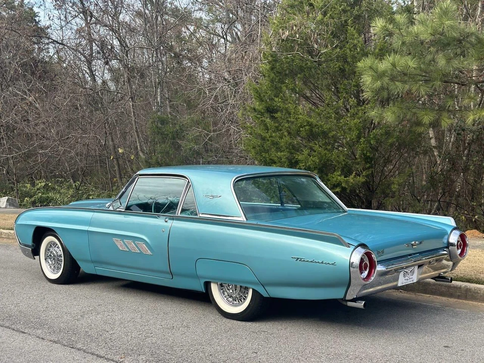 1963 Ford Thunderbird 3rd Gen - Image 3 of 23