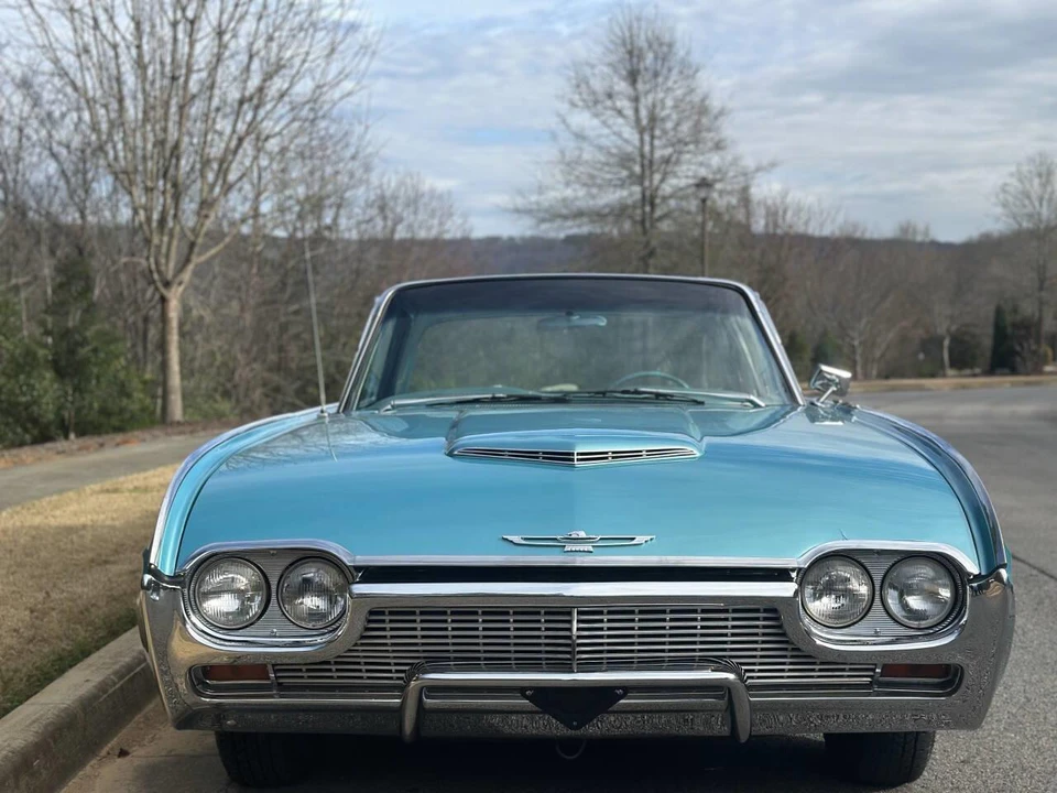 1963 Ford Thunderbird 3rd Gen - Image 6 of 23