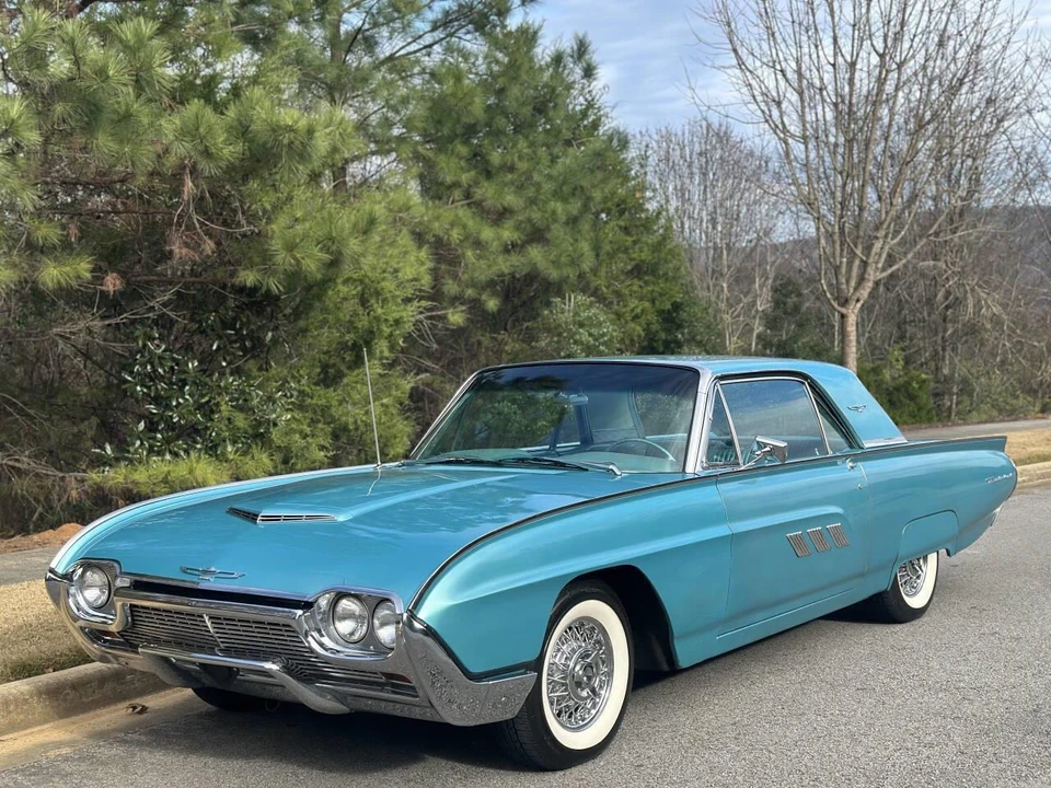 1963 Ford Thunderbird 3rd Gen - Image 5 of 23