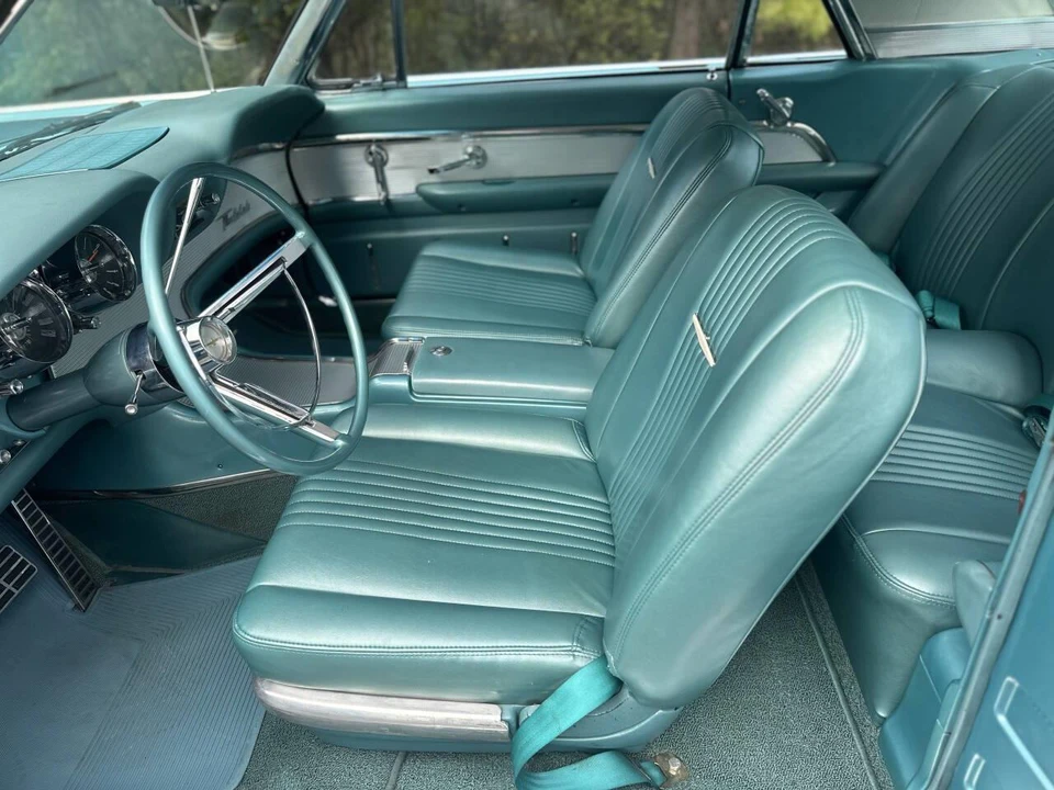 1963 Ford Thunderbird 3rd Gen - Image 10 of 23