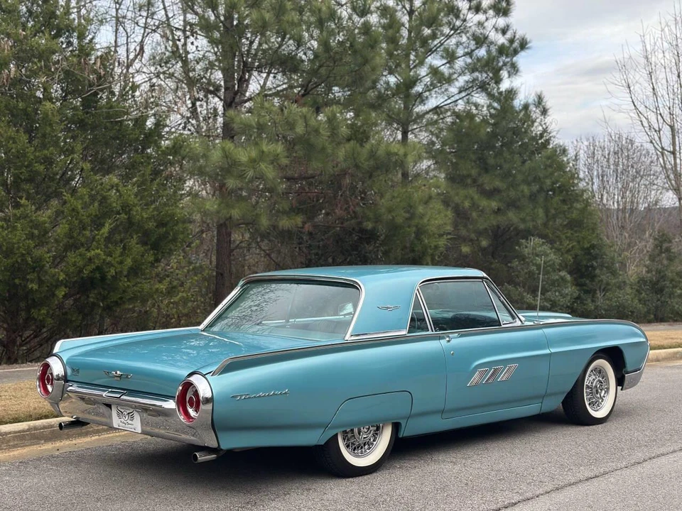 1963 Ford Thunderbird 3rd Gen - Image 2 of 23