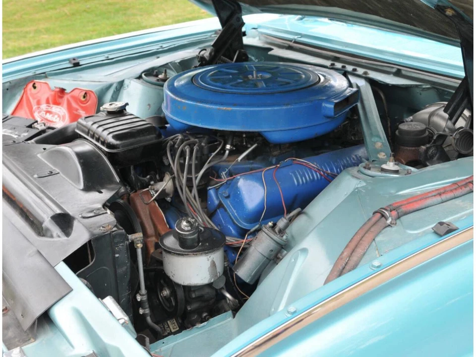 1963 Ford Thunderbird 3rd Gen - Image 18 of 23