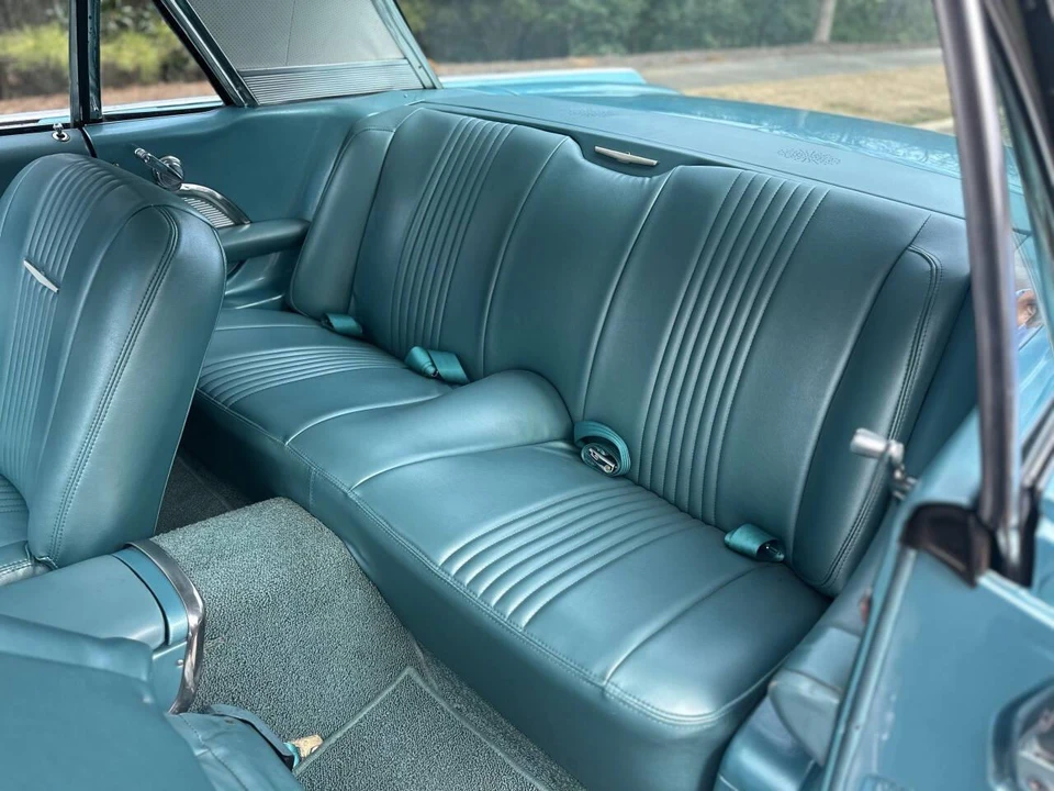 1963 Ford Thunderbird 3rd Gen - Image 12 of 23