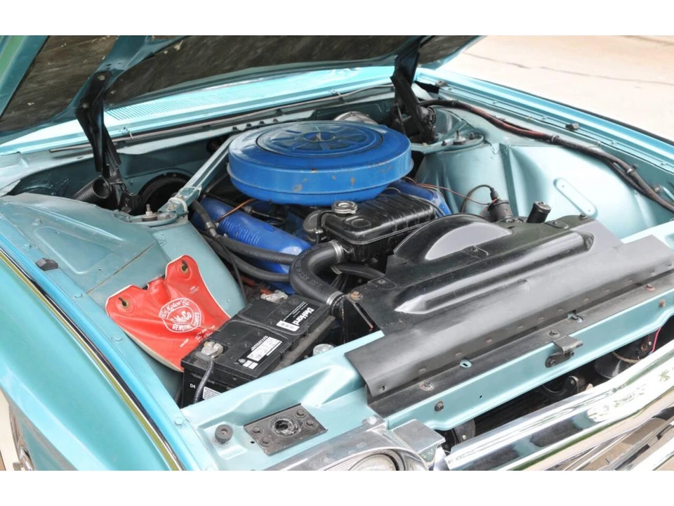 1963 Ford Thunderbird 3rd Gen - Image 19 of 23