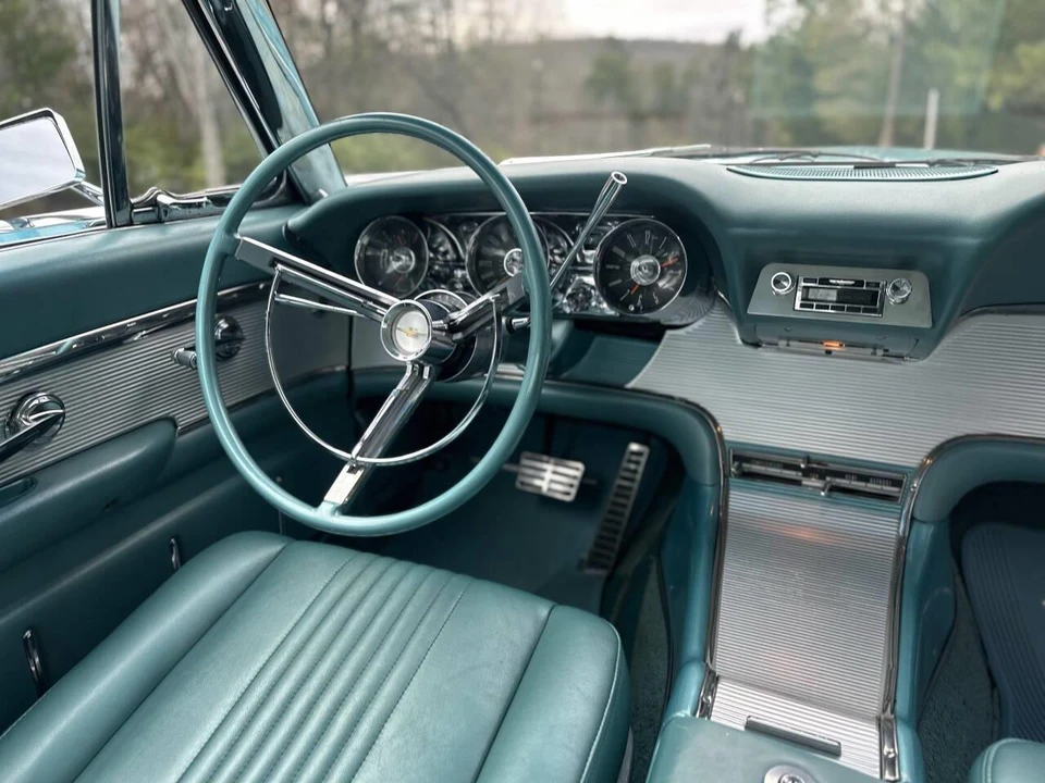 1963 Ford Thunderbird 3rd Gen - Image 13 of 23