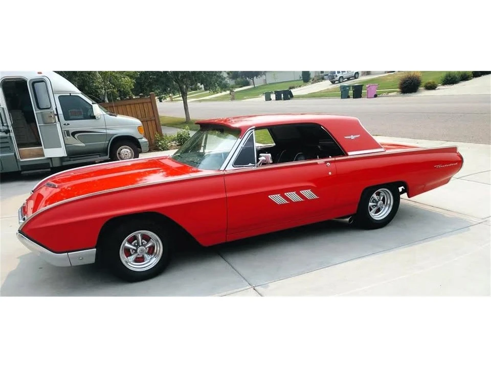 1963 Ford Thunderbird 3rd Gen - Image 2 of 13