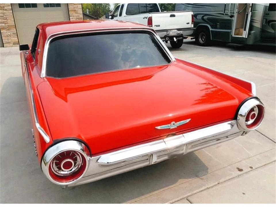 1963 Ford Thunderbird 3rd Gen - Image 3 of 13
