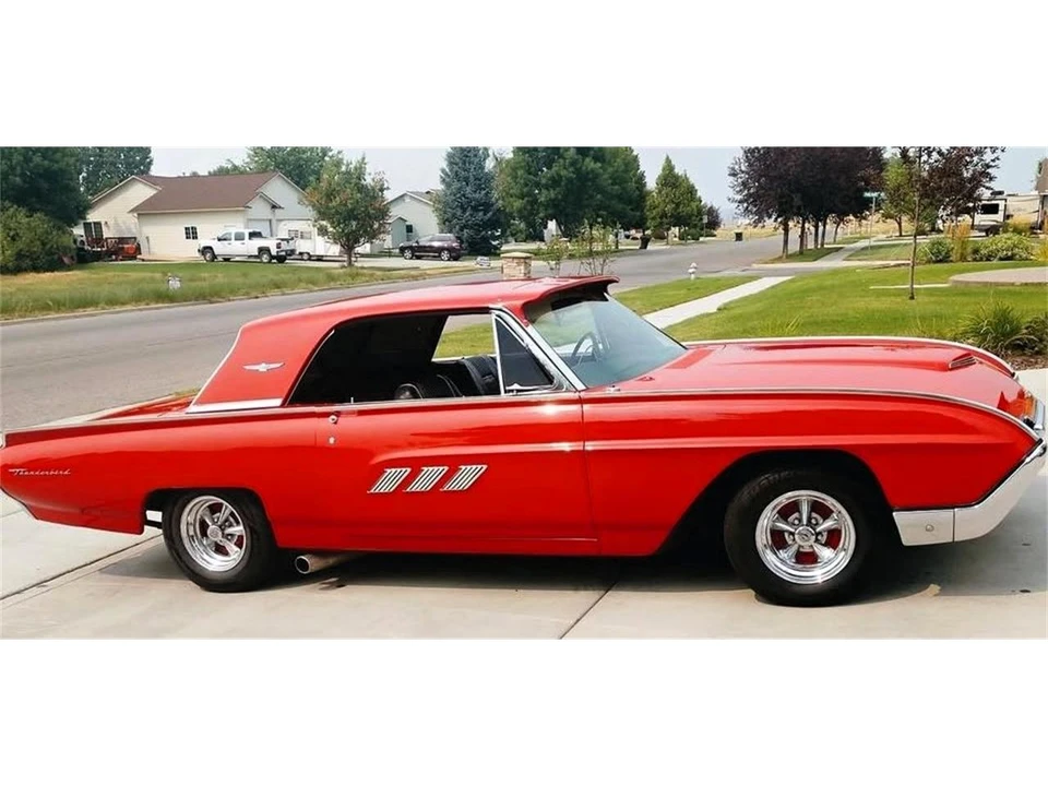 1963 Ford Thunderbird 3rd Gen - Image 4 of 13