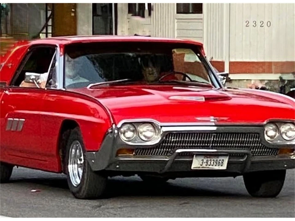 1963 Ford Thunderbird 3rd Gen - Image 5 of 13