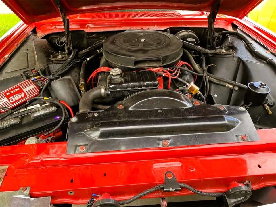 1963 Ford Thunderbird 3rd Gen - Image 11 of 13