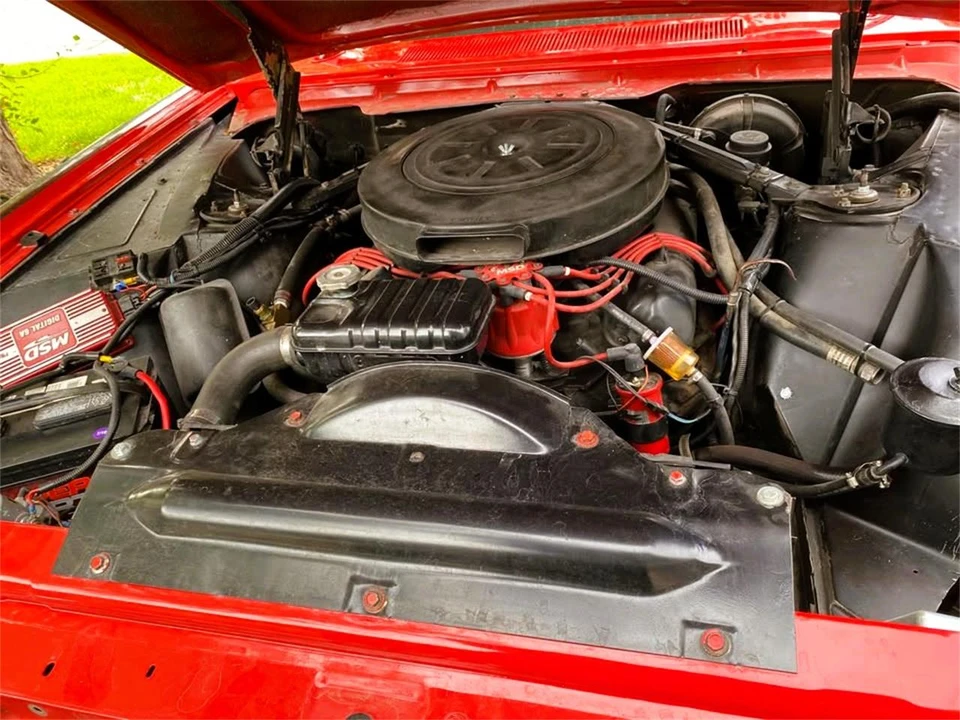 1963 Ford Thunderbird 3rd Gen - Image 12 of 13