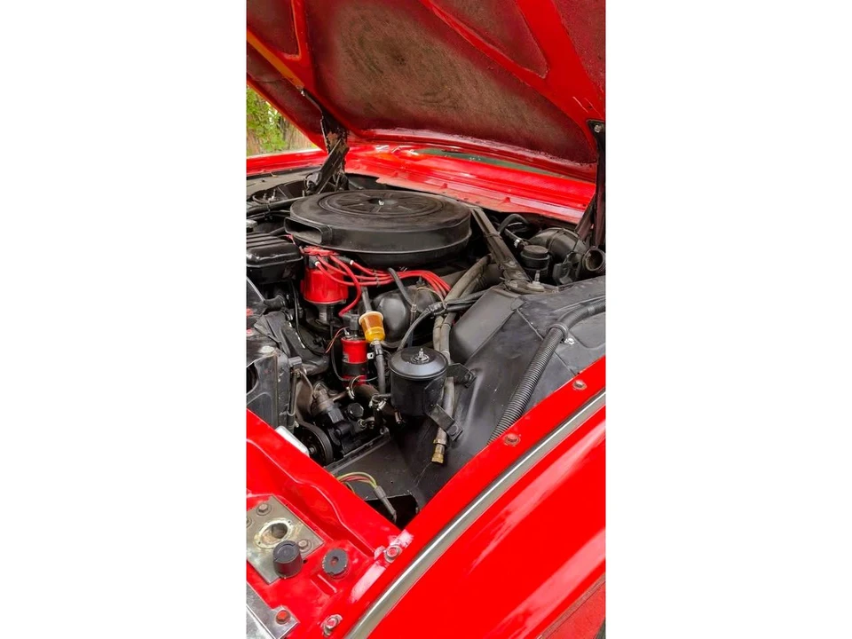 1963 Ford Thunderbird 3rd Gen - Image 13 of 13