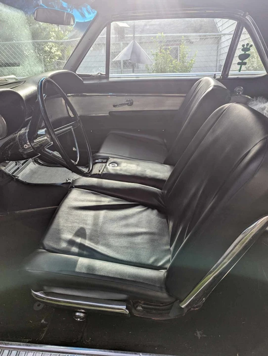 1963 Ford Thunderbird 3rd Gen - Image 8 of 9