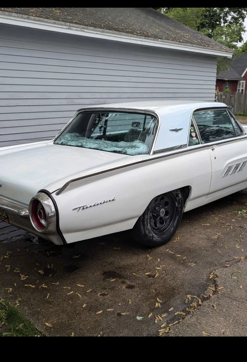 1963 Ford Thunderbird 3rd Gen - Image 3 of 9