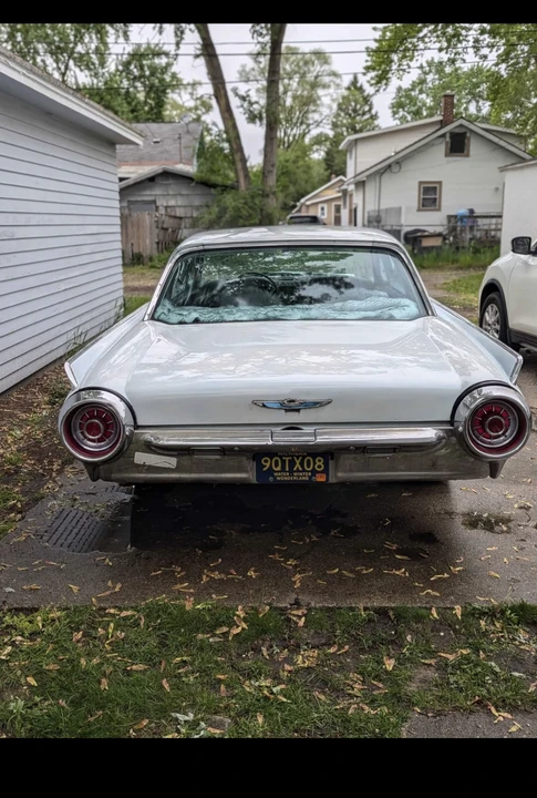 1963 Ford Thunderbird 3rd Gen - Image 2 of 9
