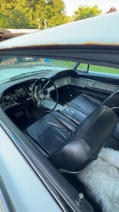 1963 Ford Thunderbird 3rd Gen - Image 11 of 13