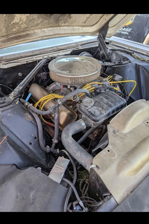 1963 Ford Thunderbird 3rd Gen - Image 4 of 9