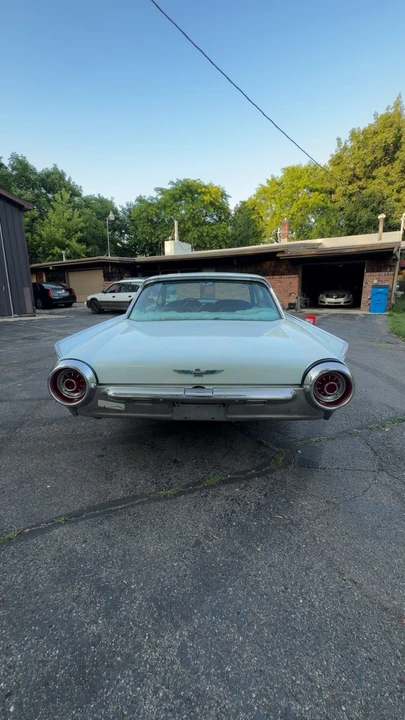 1963 Ford Thunderbird 3rd Gen - Image 7 of 13