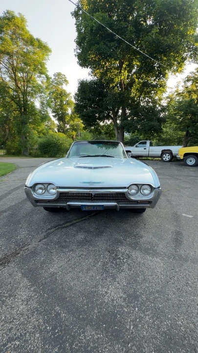 1963 Ford Thunderbird 3rd Gen - Image 2 of 13