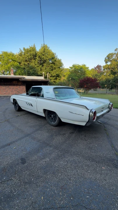 1963 Ford Thunderbird 3rd Gen - Image 3 of 13