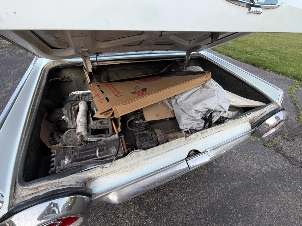 1963 Ford Thunderbird 3rd Gen - Image 13 of 13