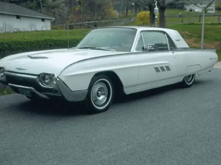 1963 Ford Thunderbird 3rd Gen - Image 2 of 2