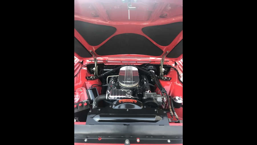 1963 Ford Thunderbird 3rd Gen - Image 4 of 5