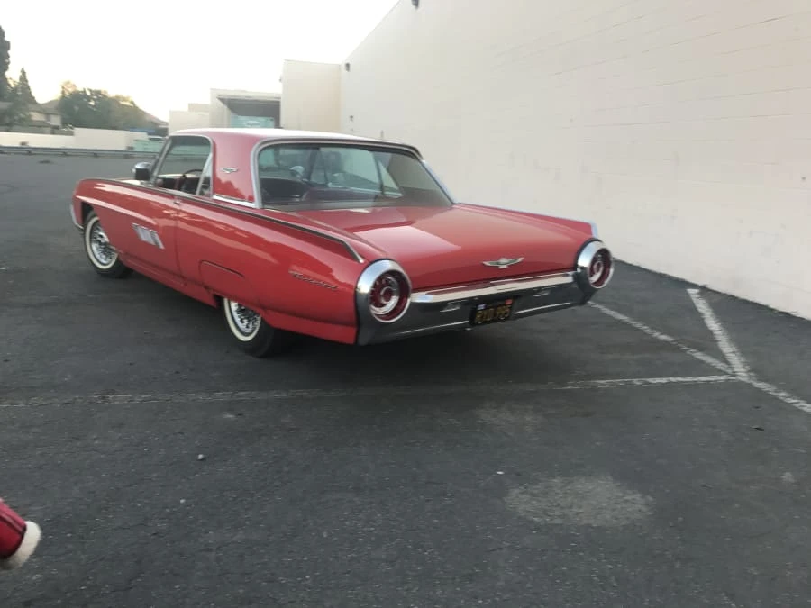 1963 Ford Thunderbird 3rd Gen - Image 2 of 5
