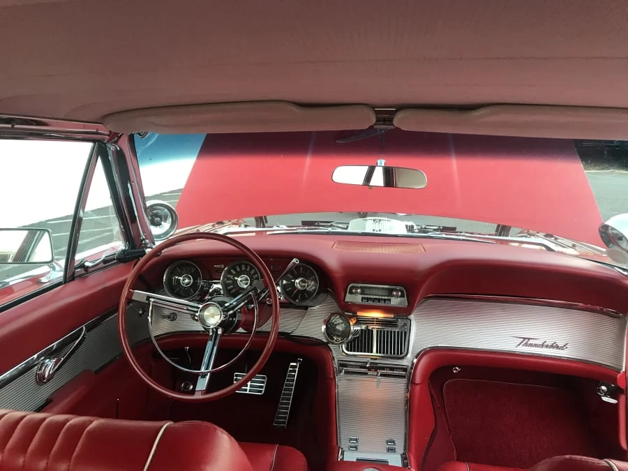 1963 Ford Thunderbird 3rd Gen - Image 3 of 5