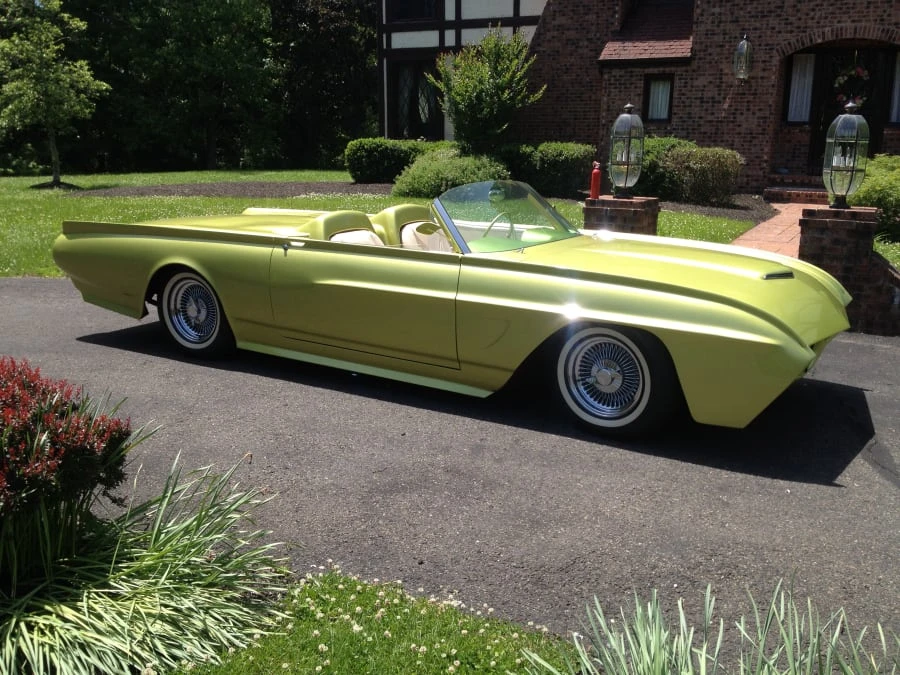 1963 Ford Thunderbird 3rd Gen - Image 2 of 7