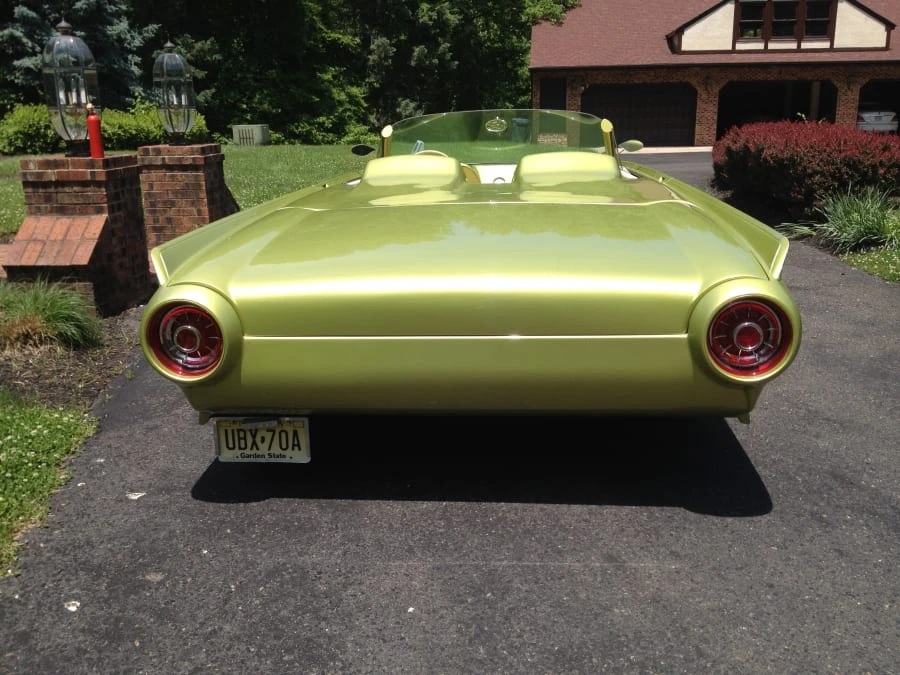 1963 Ford Thunderbird 3rd Gen - Image 3 of 7