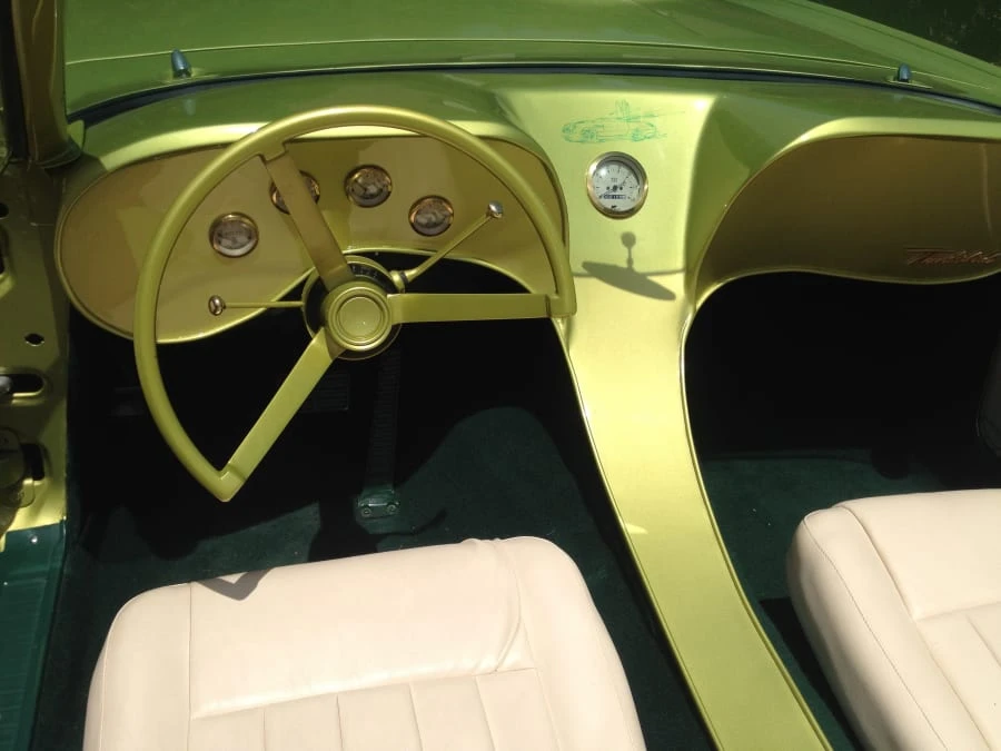1963 Ford Thunderbird 3rd Gen - Image 4 of 7