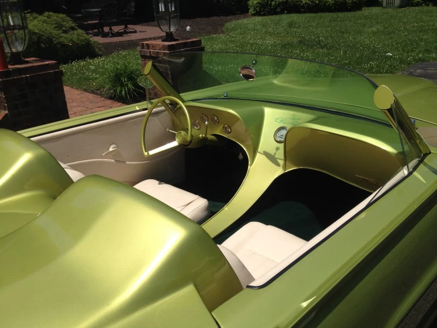 1963 Ford Thunderbird 3rd Gen - Image 5 of 7