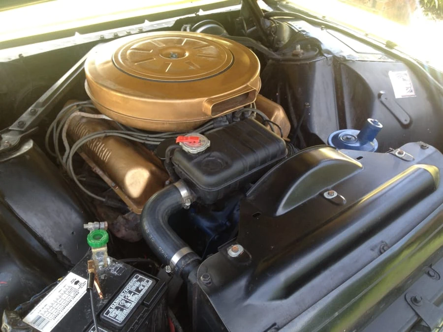 1963 Ford Thunderbird 3rd Gen - Image 6 of 7