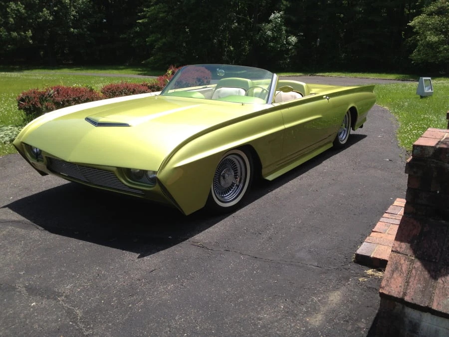 1963 Ford Thunderbird 3rd Gen - Image 7 of 7