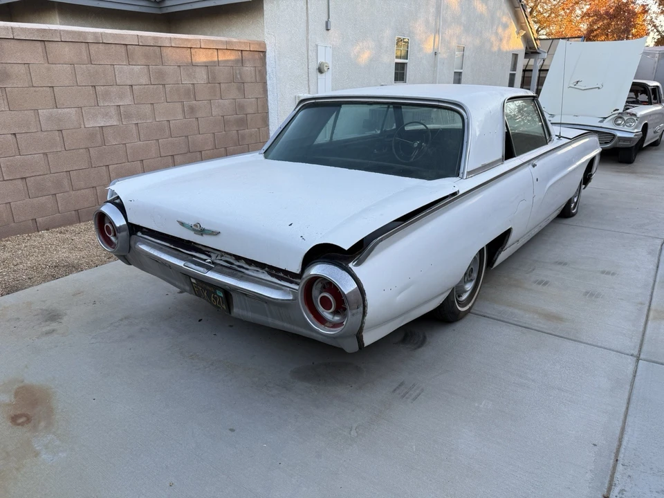 1963 Ford Thunderbird 3rd Gen - Image 2 of 20