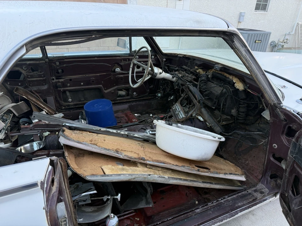 1963 Ford Thunderbird 3rd Gen - Image 10 of 20