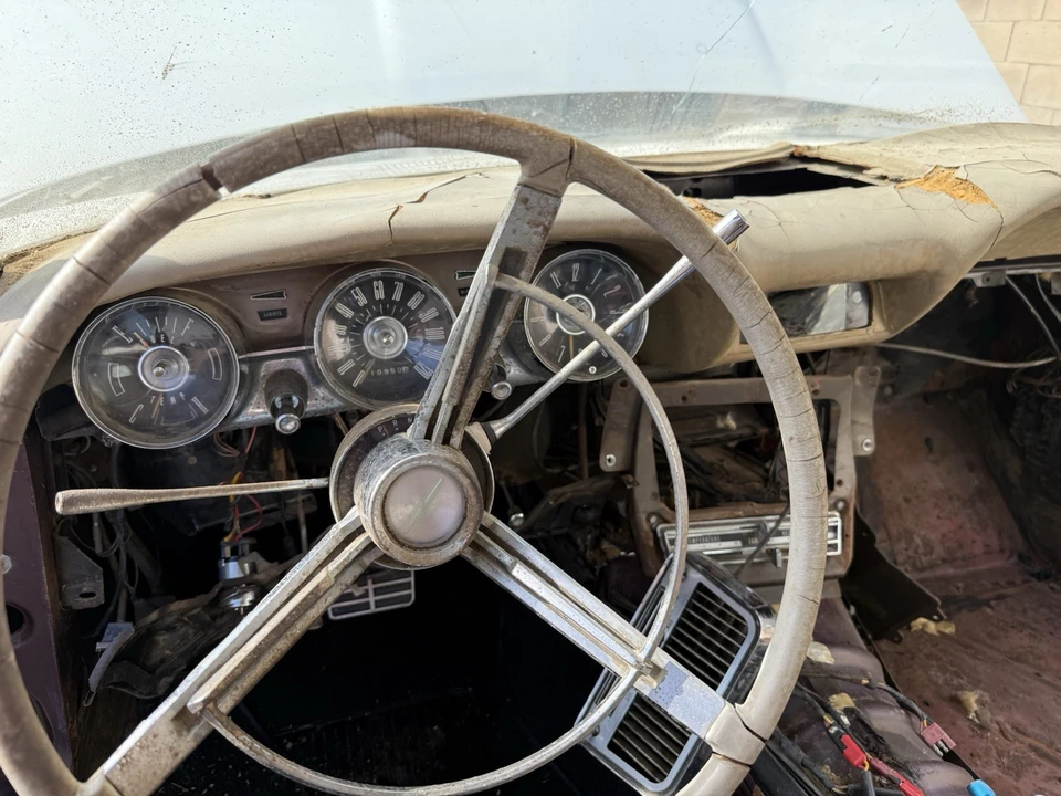 1963 Ford Thunderbird 3rd Gen - Image 19 of 20