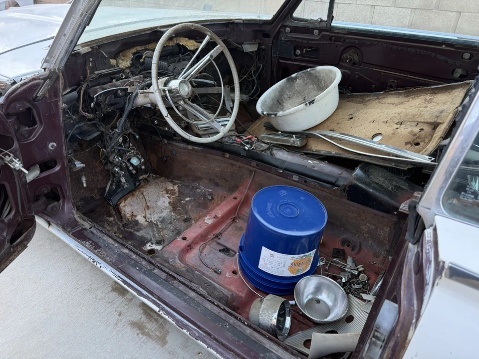 1963 Ford Thunderbird 3rd Gen - Image 6 of 20