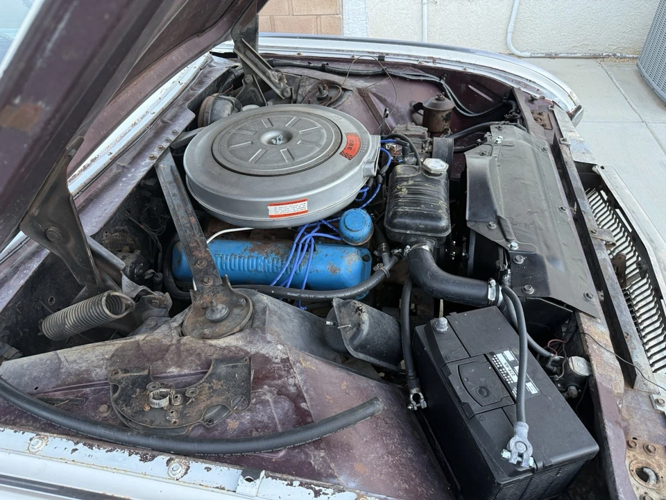 1963 Ford Thunderbird 3rd Gen - Image 3 of 20