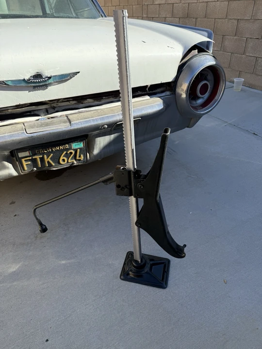 1963 Ford Thunderbird 3rd Gen - Image 13 of 20