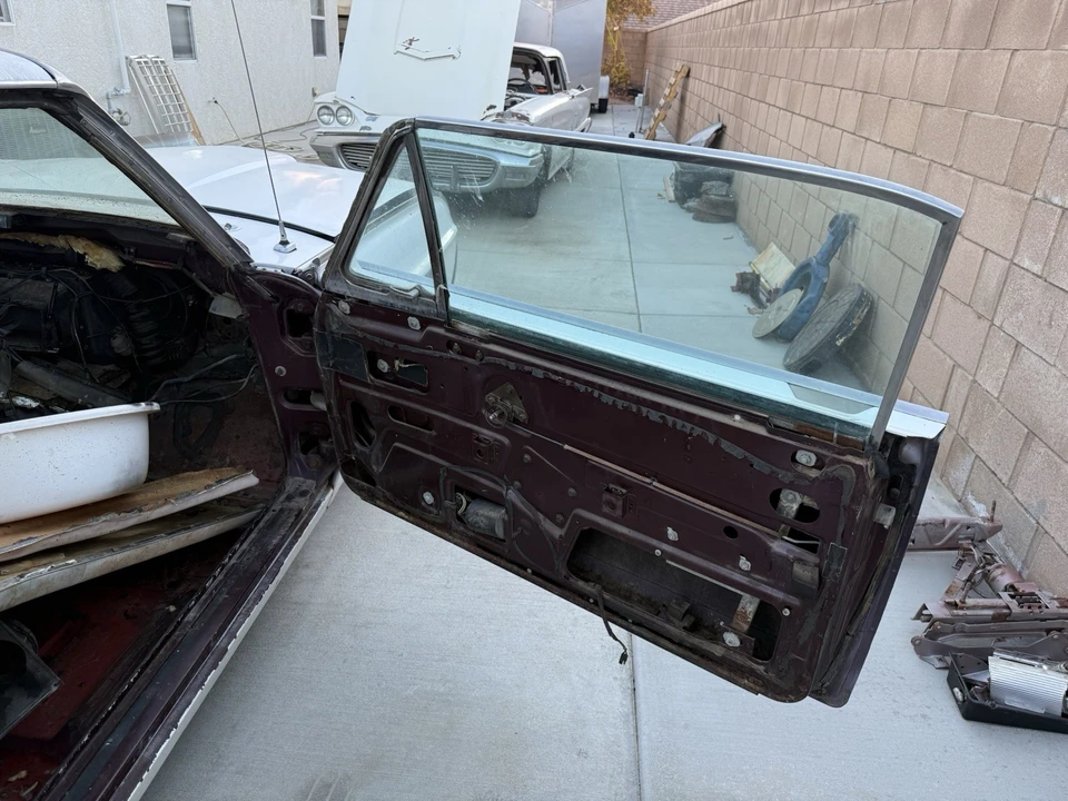 1963 Ford Thunderbird 3rd Gen - Image 9 of 20
