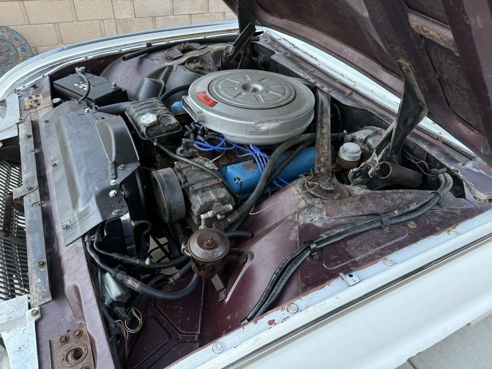 1963 Ford Thunderbird 3rd Gen - Image 4 of 20