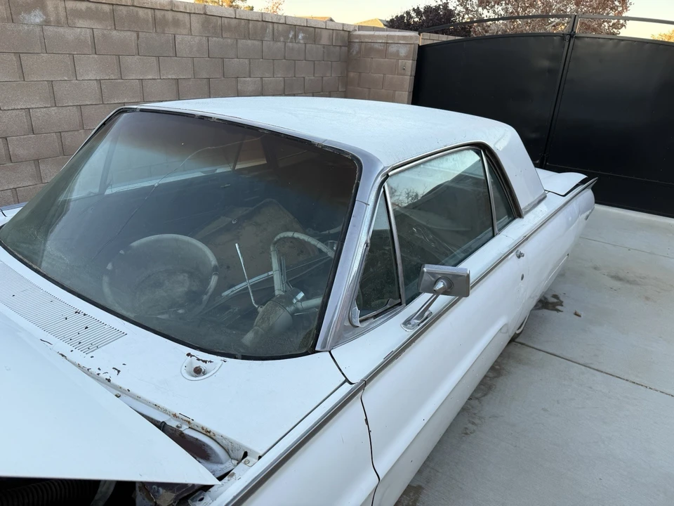 1963 Ford Thunderbird 3rd Gen - Image 17 of 20