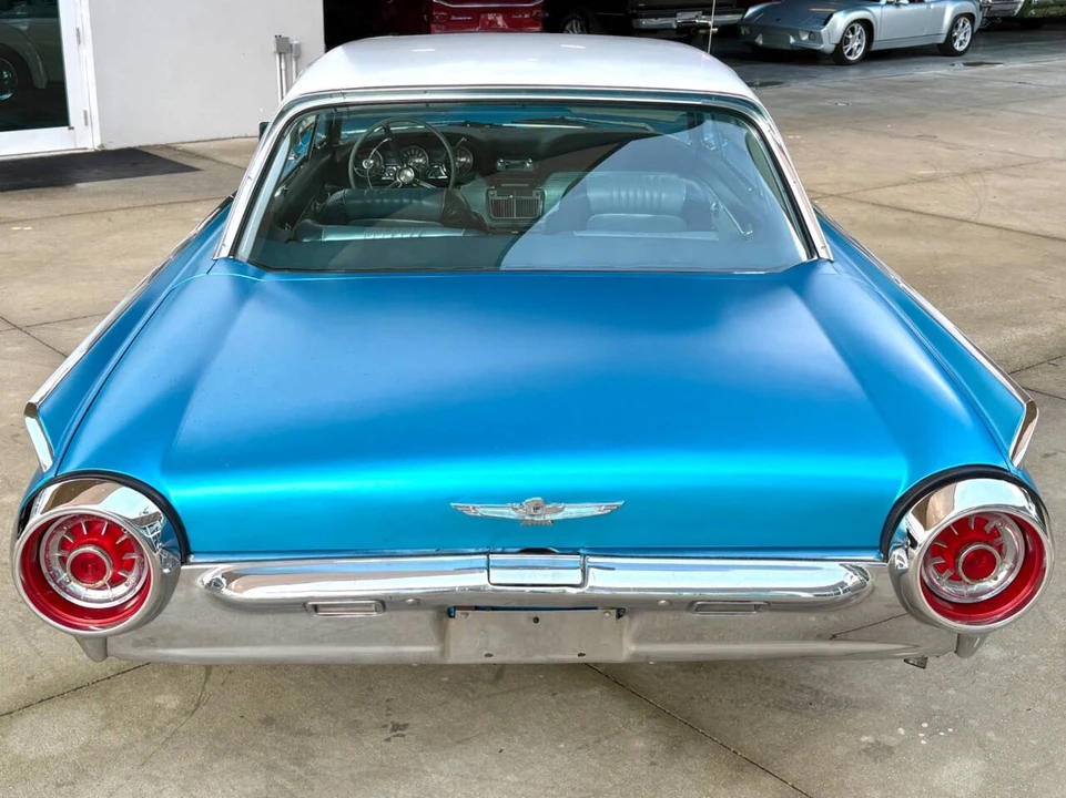 1963 Ford Thunderbird 3rd Gen - Image 10 of 31