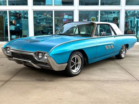 1963 Ford Thunderbird Hardtop