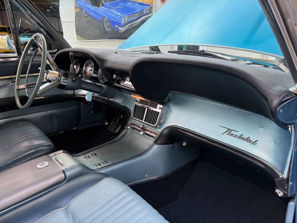 1963 Ford Thunderbird 3rd Gen - Image 31 of 31